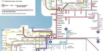 خريطة myciti